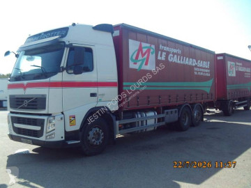 Lastbil Volvo FH13 440