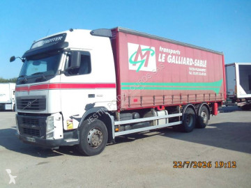 Lastbil Volvo FH13 500