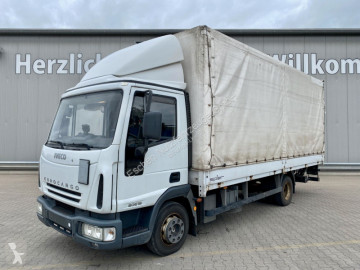 شاحنة مغطاة Iveco