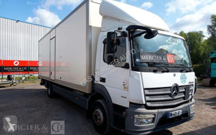Камион фургон Mercedes