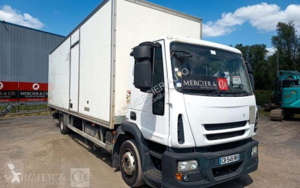 Камион фургон Iveco