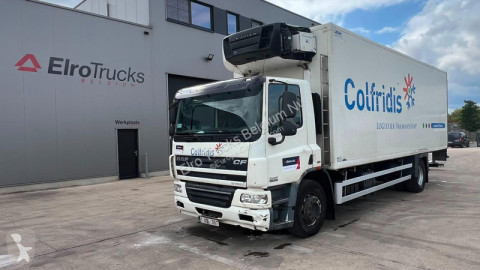 Camión DAF CF75 75310 (CARRIER FRIGO / CAMION BELGE / BELGIAN TRUCK / EURO 5)