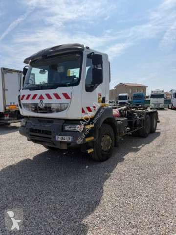 RenaultKerax410 DXI