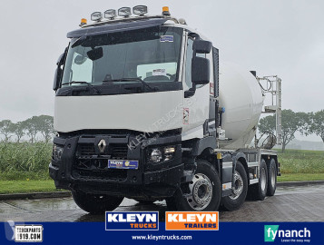 Kamion Renault C 430 MIXER 8x4
