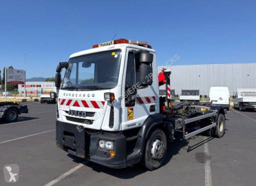 Ciężarówka Hakowiec Iveco