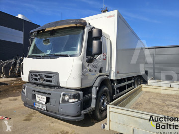 Камион фургон Renault