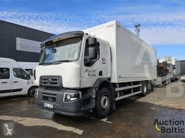 Камион фургон Renault