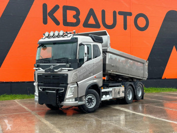Camión Volvo FH 540 6x4 TANDEM AXLE LIFT / BOX L=4937 mm