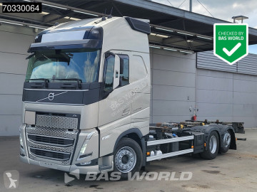 Камион BDF Volvo