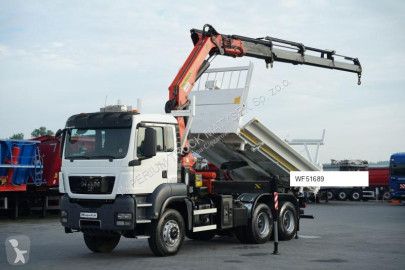 Камион MAN 26.440 PK 33002-EH D