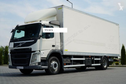 Камион фургон Volvo