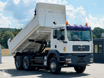 Камион MAN TGA 33.363 * BORDMATIC *6x4 * TOPZUSTAND