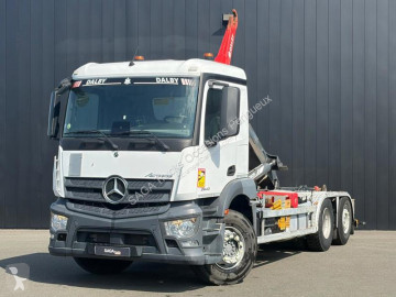 MercedesActros