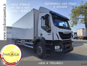 Камион хладилно Iveco