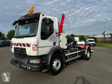 Камион мултилифт с кука Renault