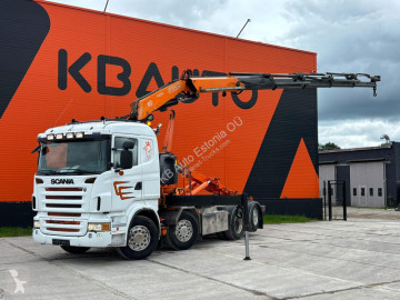 ScaniaR420