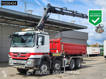 MercedesE Actros