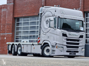 ScaniaG