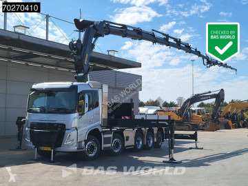 Камион кран Volvo нови