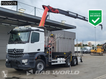 MercedesE Actros