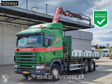 ScaniaR124