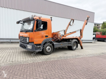 Mercedes Atego Atego 1523 K 4x2 Atego 1523 K 4x2, 2x AHK, Meiller Tele-Absetzer, Funk truck