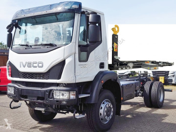 Камион мултилифт с кука Iveco нови