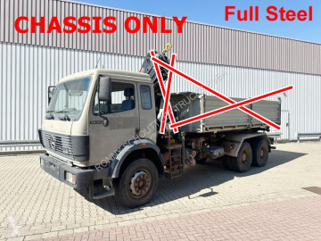 Камион Mercedes 2635K SK 2635K 6x4 SK 2635K 6x4, V8