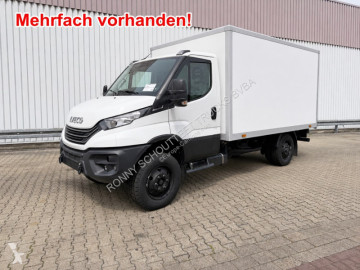 Камион фургон Iveco нови