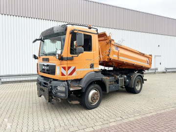 شاحنة MAN M 90 TGM 15.290 4X4 BL TGM 15.290 4X4 BL, Winterdienstausstattung