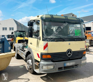 Mercedes Atego Atego 1223 K 4x2 Atego 1223 K 4x2, 2x AHK truck