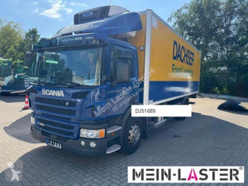 Камион хладилно Scania