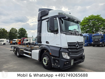 MercedesActros
