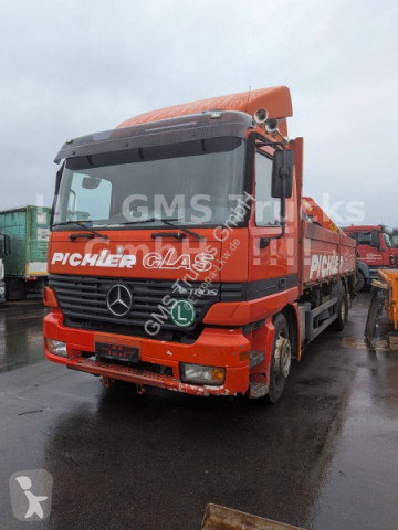 MercedesE Actros