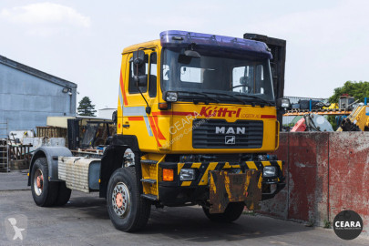 Камион MAN 19.422 4x4 SWISSLINE CLEAN TRUCK