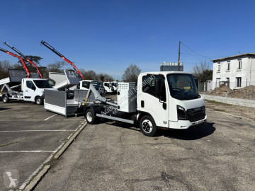 Camión portacontenedor de gancho Isuzu nuevo