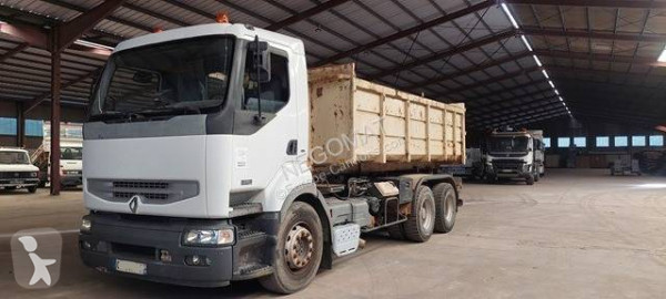 RenaultPremium370 DCI