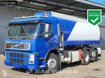شاحنة صهريج Volvo
