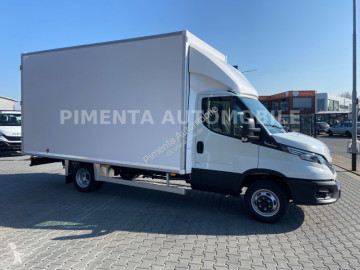 Camion fourgon Iveco