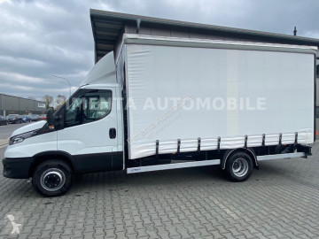 شاحنة مغطاة Iveco