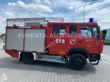 Камион Mercedes 917 AF / 4x4 /AHK / TOP ZUSTAND