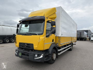 شاحنة مغطاة Renault