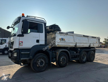 Камион MAN 35.460 avec bâche TGS