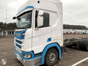 ScaniaR500