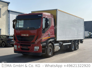 Camion furgone Iveco
