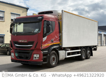 شاحنة برّاد Iveco