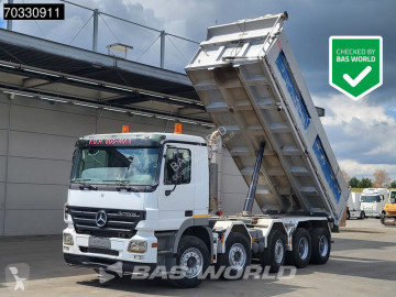 Камион самосвал самосвал с двустранно разтоварване Mercedes