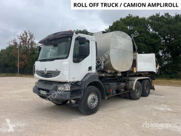 Camion multiplu Renault