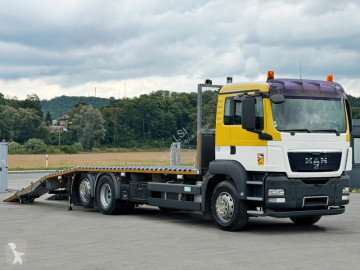 Камион MAN 26.360 TGS * Abschleppwagen 7,95 m * TOPZUSTAND