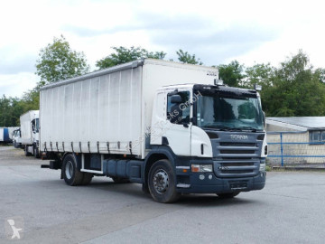 Camión Scania P 270 ritsche/lane *Schaltgetriebe*